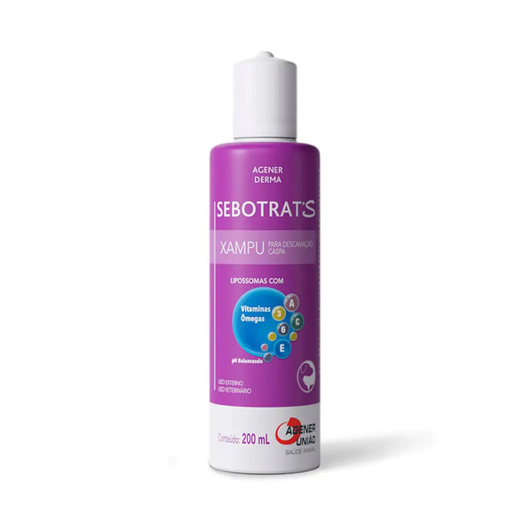 Sebotrat S Shampoo 200 Ml