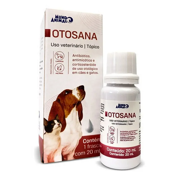 Oto Sana 20ml