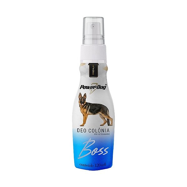 Deo Colonia Powerdog Boss 120 ml