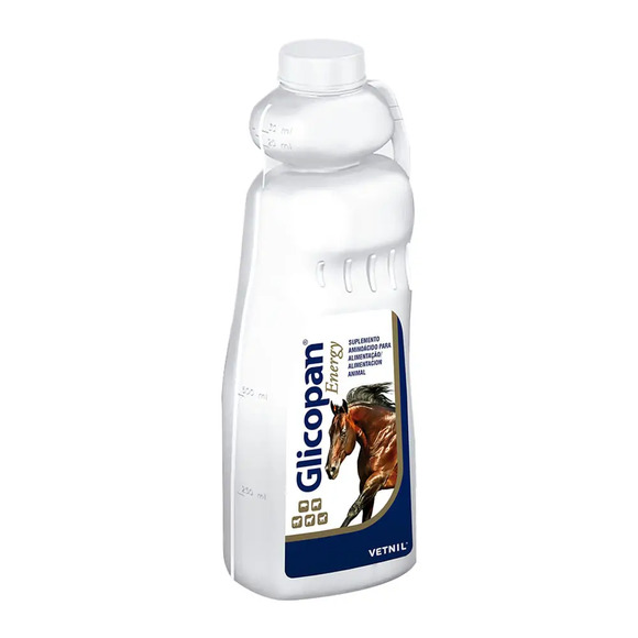 Suplemento Glicopan Energy Vetnil 1 L