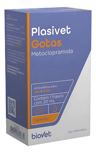 Plasivet 20ml