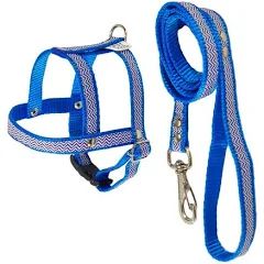 Peitoral Nylon 4 Patas Nº 05 - Pet Leko