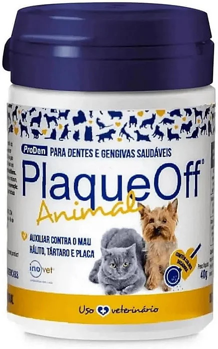 Plaqueoff 40grs