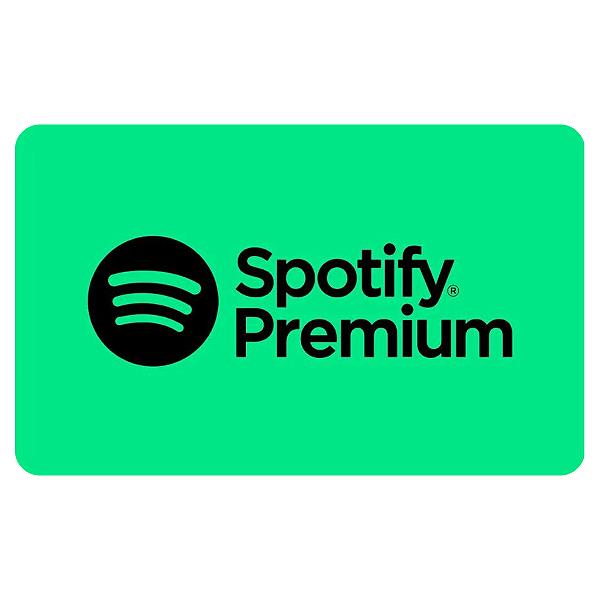 Assinatura Spotify Premium 6 Meses