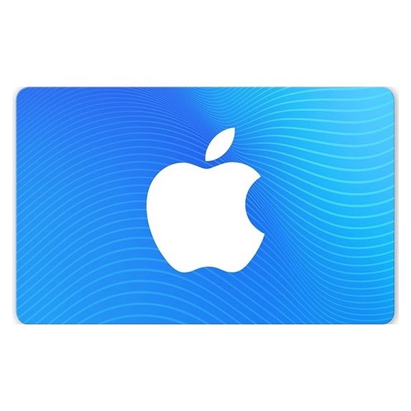 Gift Card Apple Store R$ 200 Reais Brasil