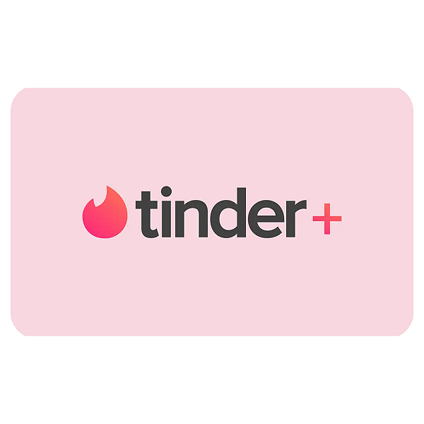 Gift Card Tinder Plus 6 Meses
