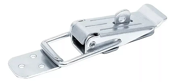 Fecho Rápido Trava Pressão FD3/E6 Zincado