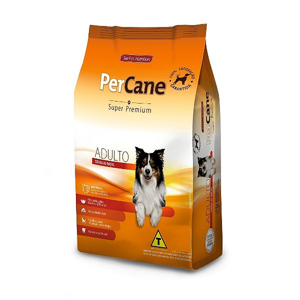 Percane Sup. Prem. Adult. Todas As Racas 01 Kg