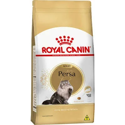 RaÇÃo Royal Canin Persian Para Gatos Adultos Da RaÇa Persa 1,5kg
