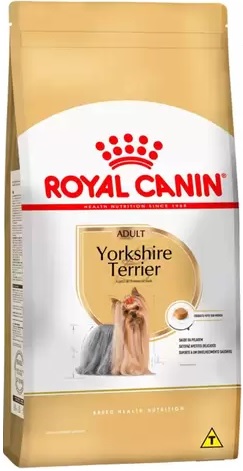 Royal Canin Alim Seco Acc Sbn Yorkshire Adulto 2,5kg