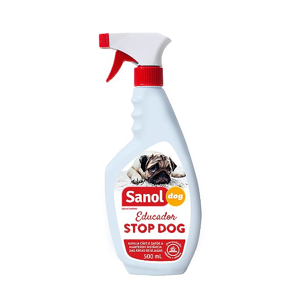 Sanol Dog Educador Stop Dog 500ml