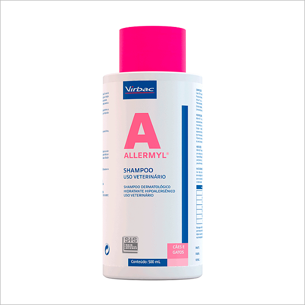 Allermyl Shampoo 500ml