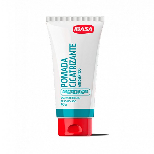 Pomada Cicatrizante Ibasa 40g