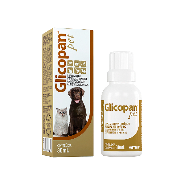 Glicopan Pet Vetnil 30ml
