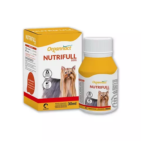 Nutrifull Pet Organnact 30ml