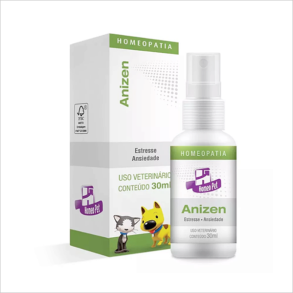 Anizen Homeopet 30ml