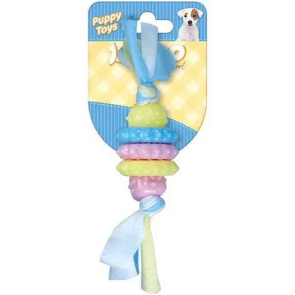 Mordedor Baby Rope Mix 1 Jambo Pet