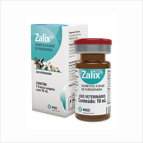 Zalix Injetavel 10ml