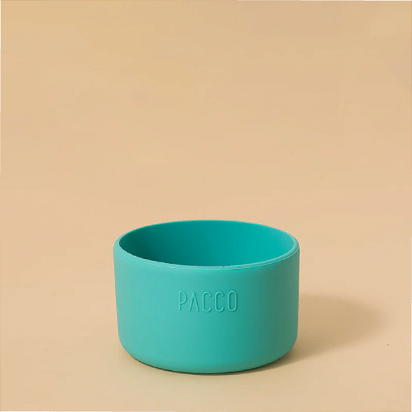 Capa de Silicone Base G - Turquesa - Pacco