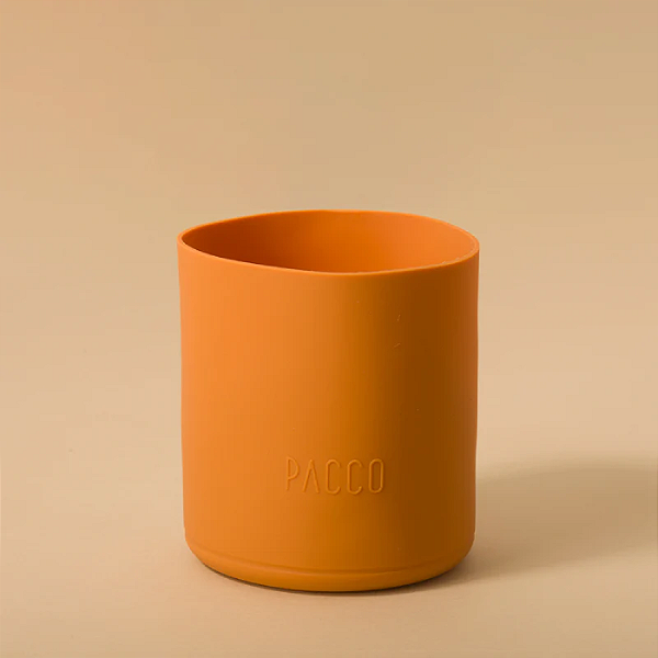 Capa de Silicone Regular G - Caramelo - Pacco