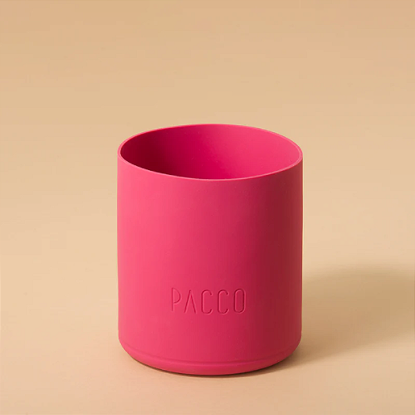Capa de Silicone Regular G - Fúcsia - Pacco