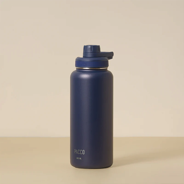 Garrafa Termica Hydrav2 950ml - Marinho - Pacco
