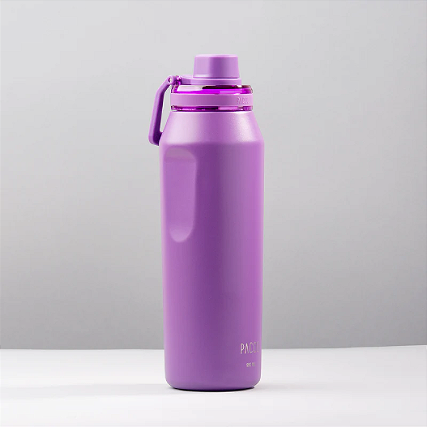 Garrafa Térmica Vyta 950ml - Uva - Pacco
