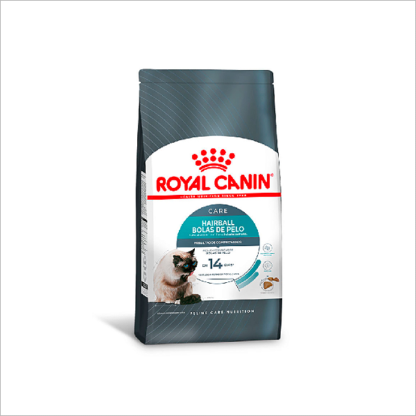 RaÇÃo Royal Canin Bolas De Pelo Para Gatos Adultos 400g
