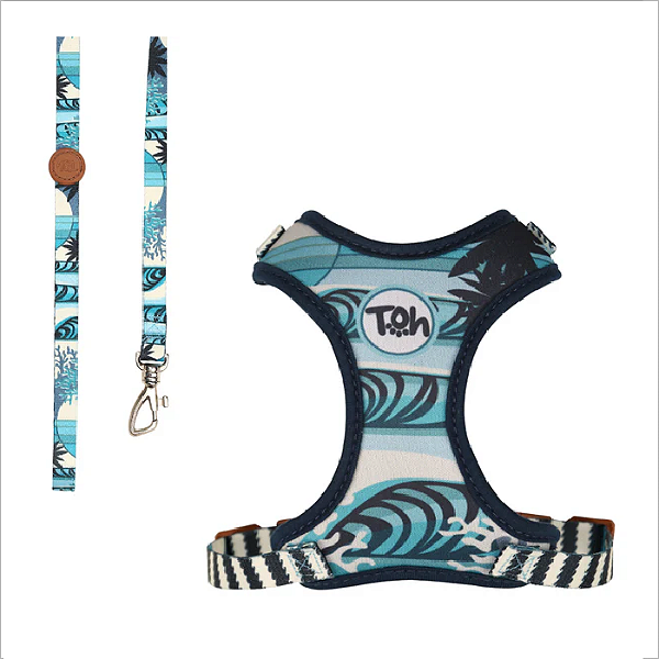 Conjunto Peitoral H Neo Gato U Noronha Toh