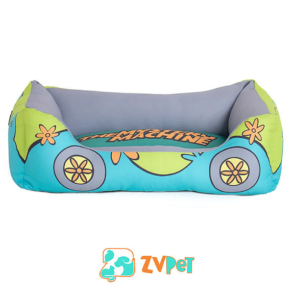 Cama Estampada Scooby Doo - P - Freefaro