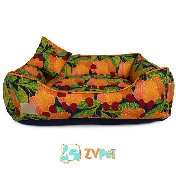 Cama Caju P Para CÃes E Gatos Fabrfica Pet