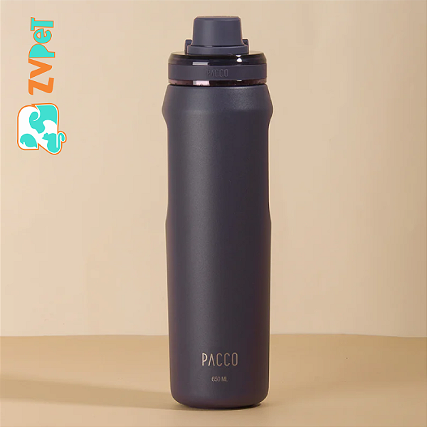 Garrafa Termica Vyta 650ml - Acai - Pacco