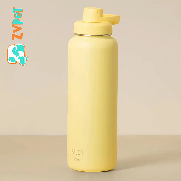 Garrafa Termica Hydrav2 1200ml - Lima - Pacco
