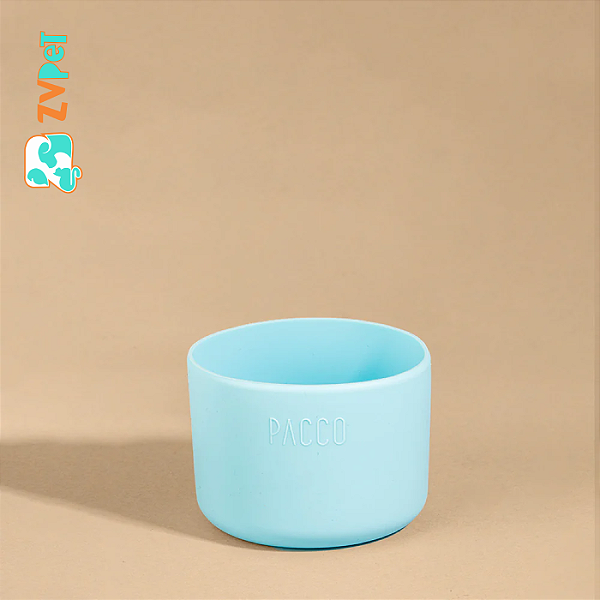 Capa Silicone Vyta Base 950ml - Nuvem - Pacco