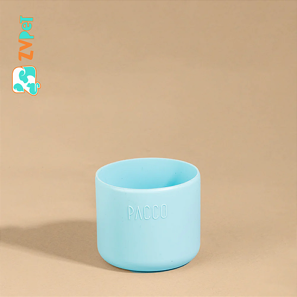 Capa Silicone Vyta Base 650ml - Nuvem - Pacco