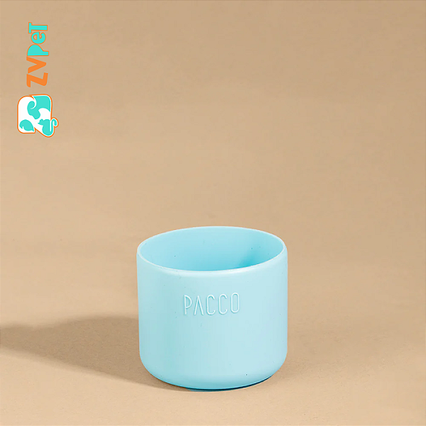 Capa Silicone Vyta Base 500ml - Nuvem - Pacco