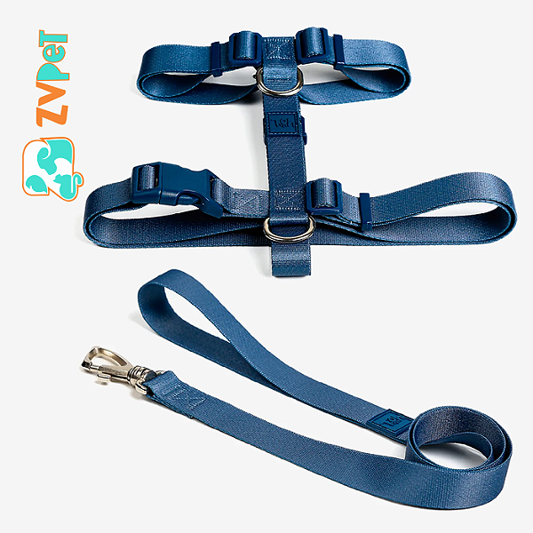 Conjunto Peitoral H E Guia P Marine - Toh