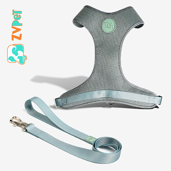 Conjunto Peitoral Mesh H E Guia M Alga - Toh