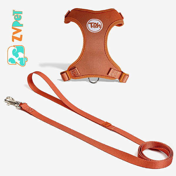 Conjunto Peitoral H Neo Gato U Coral - Toh