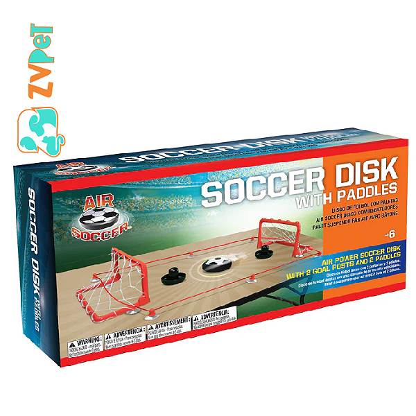 Jogo Disco Bola De Futebol Eletronico - Maccabi