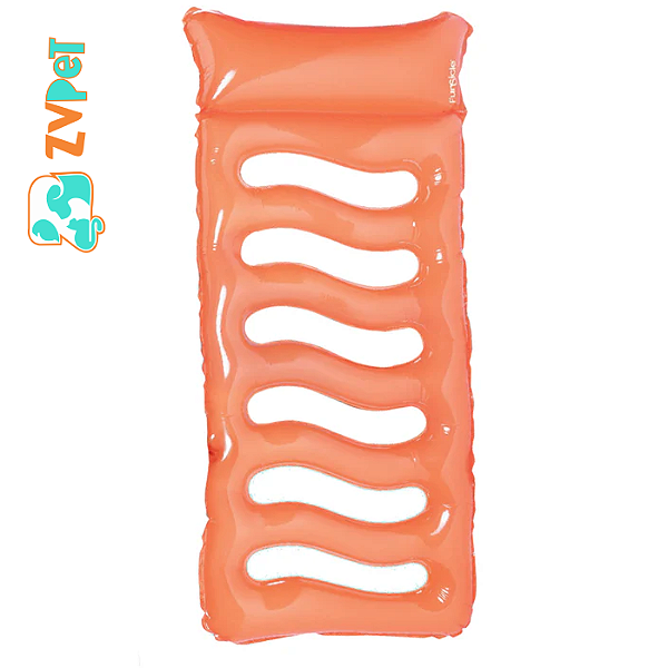 Colchonete Refrescante Bronzeador Especial Inflavel - Maccabi