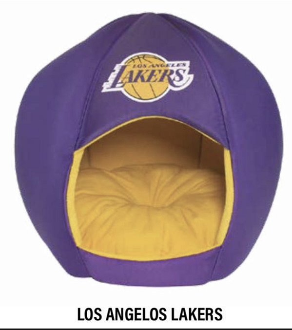 Cama Iglu P/ Animais De Estim, Tam Peq. Los Angeles Lakers - Maccabi
