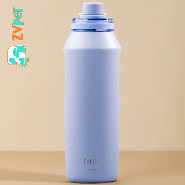 Garrafa Termica Hydrav2 950ml - Lavanda - Pacco