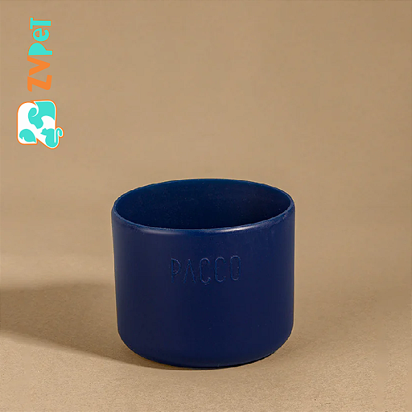Capa Silicone Vyta Base 650ml - Marinho - Pacco