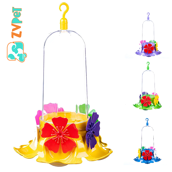 Bebedouro Beija Flor Trend Plus Cor Mix 540ml