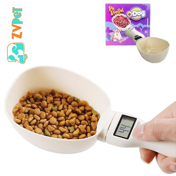 Balanca Pa Digital De Precisao Com Pegador Mais Dog