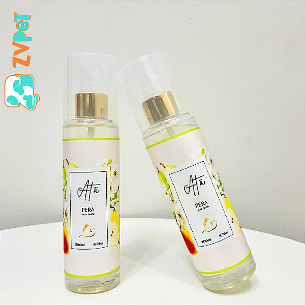 Body Splash Pera 200ml Ata