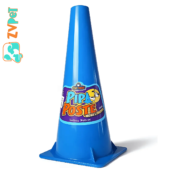 Postinho Educador Peq Azul - Pet Injet