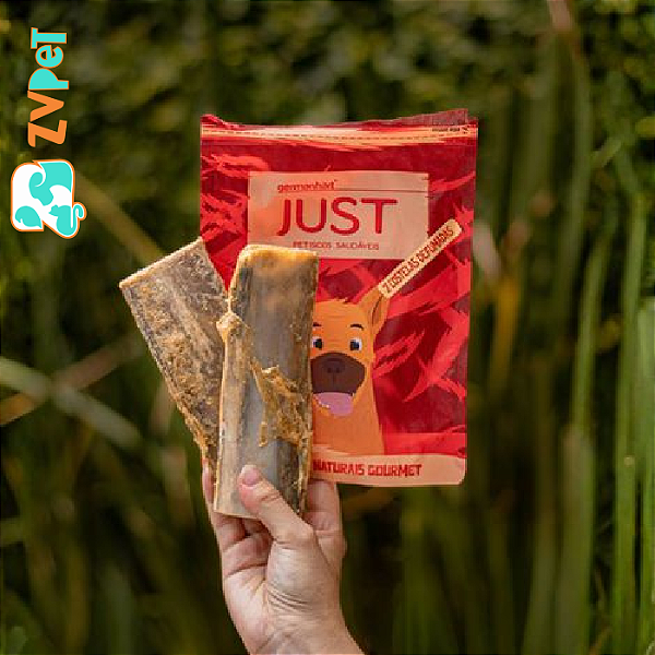 Costelas Defumadas Natural Para Caes (2un) - Just