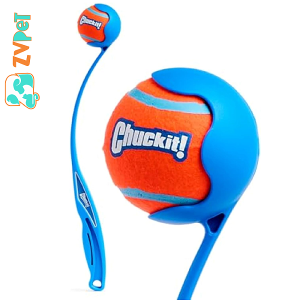 Brinquedo Lancador Bolinhas Sport Chuckit Para Caes (n/a)